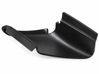 Air exhaust duct, Rear Bumper. Porsche 997.1 GT3 >>2009 - 99750582390, 99750582391, 99750582490, 99750582491