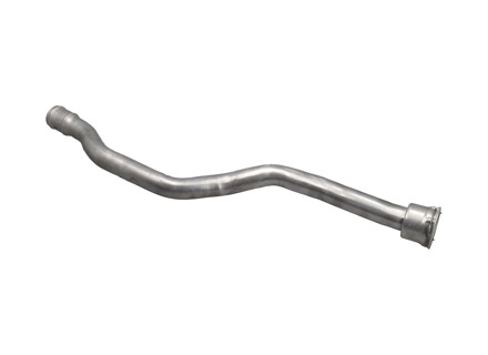 Water pipe return line. Porsche 987 Boxster / 987C Cayman / 997 - 99710672003, 99710672001, 99710672002 - 89376