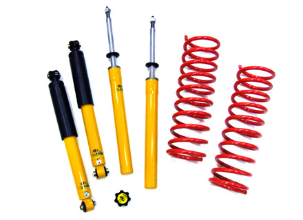 Kit sospensione regolabile SPAX. Porsche 944 1981-84 non S2 o TURBO - TAP314