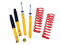 Kit sospensione regolabile SPAX. Porsche 944 1981-84 non S2 o TURBO - TAP314