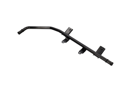 Coolant Pipe. Porsche 92A Cayenne S (958) 4.2L V8 Diesel 2011-18 - 95810646510