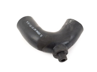 Durite d'eau de radiateur coudée. Porsche 924 - 047121175