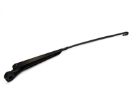 Brazo limpiaparabrisas delantero negro. Porsche 911 1968-89 Lado derecho LHD autos - 91162831400/1, 91162831400, 91462831410 - 1698300180, 911808/03 Brazo limpiaparabrisas delantero negro. Porsche 911 1968-89 Lado derecho LHD autos - 91162831400/1, 91162831400, 91462831410 - 1698300180, 911808/03