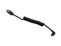 Cavo di ricarica per smartphone USB. Porsche 981 Boxster / 981 Cayman / 911 / 958 Cayenne / Macan / Panamera - 97004490150, 97004490151, 97004490153