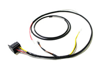 Cablaggio impianto lavafari. Porsche 911 80-86 - 91161207601 - RD-911.612.076.01, BP PS9275, 1698550310