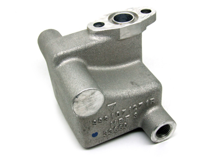 Ölbehälter für Turbolader. Porsche 993 Turbo - 99310712751, 99310712851, 99310712753