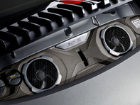 Cover for engine compartment, Titanium Grey. Porsche 992 C2 / C4 Cabrio - 99204410100 Cover for engine compartment, Titanium Grey. Porsche 992 C2 / C4 Cabrio - 99204410100