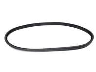 Front bonnet trunk lid seal. Porsche 991 / Boxster / Cayman - 99151161104, 99151161103 Front bonnet trunk lid seal. Porsche 991 / Boxster / Cayman - 99151161104, 99151161103