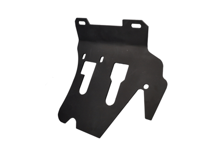 Hybride pedaalbord. Porsche 911 1967 Targa & 911 1977-89 Targa/Cab LHD Auto's - 91155106340, 91155106344, 91155106393