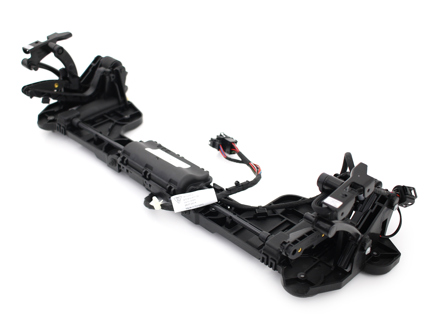 Rear spoiler driving mechanism. Porsche 970 Panamera Turbo / Turbo S / GTS - 97051210909, 97051210907, 97051210905, 97051210903, 97051210901