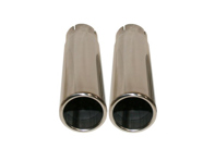 Uitlaat uitlaatpijp. Porsche 356 B/C - 92.910S, 1620703710, 58711126100 - 1620703710