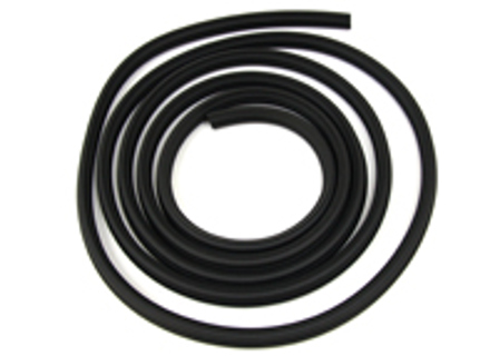 Rubber Door Seal, Original. Porsche 911 1965-73 Coupe - 90153109323