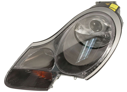 Koplamp Helder Litronic / Xenon. Porsche 986 Boxster / 996 rechtsgestuurde auto's - 99663115704, 99663115804