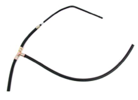 Fuel return line. Porsche 911 69-74 - 9600035, 91135606402, 91135606408, 91135606405