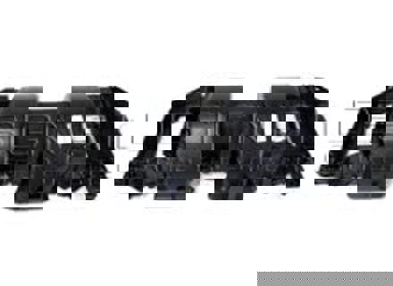 Air Con Blower Motor Housing Upper. Porsche 968 - 94457210502, 94457210501