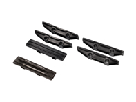 Chain guide rail set. Porsche 911 1966-89 - 91110522206, 91110522205, 91110522207