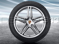 19' 991.2 C2 / C2S Carrera Alloy Wheels & Tyres Original Porsche - 99104460102, 99104460112 19' 991.2 C2 / C2S Carrera Alloy Wheels & Tyres Original Porsche - 99104460102, 99104460112