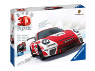 Puzzle 3D Ravensburger – Coppa 911 GT3 - WAP0400040MPCS Puzzle 3D Ravensburger – Coppa 911 GT3 - WAP0400040MPCS