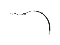 Brake Hose, Front. Porsche 958 Cayenne 2010-17 - 95835558155, 95835558156, 95835558256, 95835558255