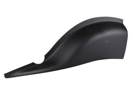 Pannello di riparazione interno rivestimento laterale, plastica. Porsche 911 Coupe - 90155507120, 90155507220 - 1689813480, 1689813470