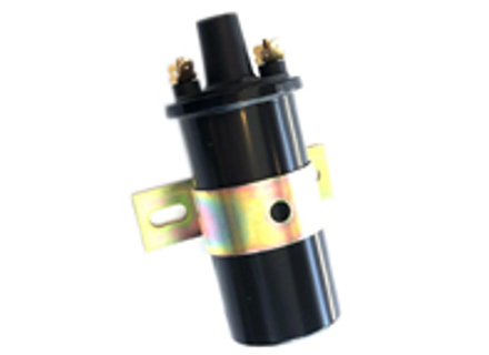 Ignition coil. Porsche 356 6 volt 1600/S/CS/S90 - 60660210800, PCG602108A