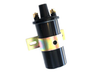 Ignition coil. Porsche 356 6 volt 1600/S/CS/S90 - 60660210800, PCG602108A Ignition coil. Porsche 356 6 volt 1600/S/CS/S90 - 60660210800, PCG602108A