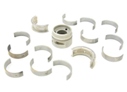 Main bearing set. Porsche 997 Turbo / 997 GT3 - 99710190100, 99610123192, 99610123292, 99610123295, 96410113801