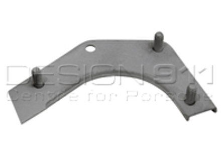 Pedal support bracket. Porsche 356B / 356C - 64450105500, PP142, P142
