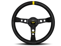 Momo mod.07 steering wheel - black suede - M11111811311L, M11111811311R Momo mod.07 steering wheel - black suede - M11111811311L, M11111811311R