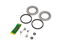 Kit de joints d'étrier de frein arrière haute performance 44 mm. Porsche 964 Carrera 2 1990-91 - 96435291900 - 664402