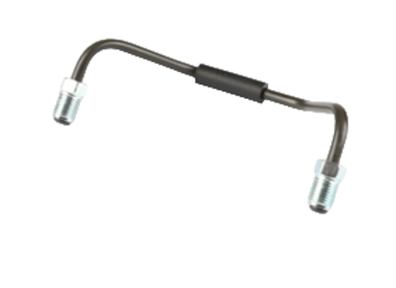 Brake line inner rear. Porsche 356A / 356B / 356C - 69535268790 - 1661501500