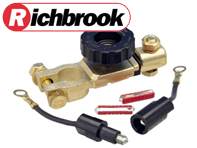 Richbrook Immobiliser Battery Switch - 1000.01, 100001, 1000 01 Richbrook Immobiliser Battery Switch - 1000.01, 100001, 1000 01