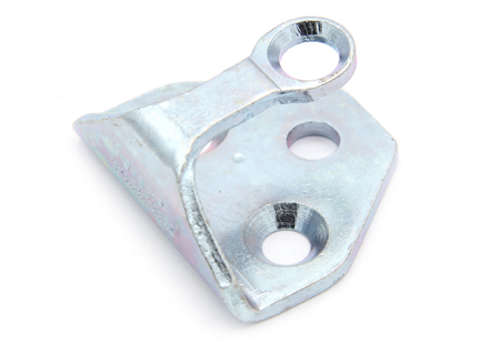 Door lock striker. Porsche 924 / 928 / 944 - 92853713302