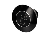 Perillas del tablero Rennline Billet - Encendedor de cigarrillos. Porsche 911 74-89 / 912 / 914 - DA80