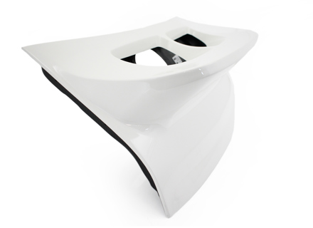 Rear Duck Tail (Ducktail) RS Spoiler. Porsche 996