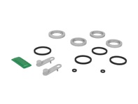 Performance Rear Brake Caliper Seal Kit 28mm. Porsche 993 turbo / C4S - 95135291910 - 662807