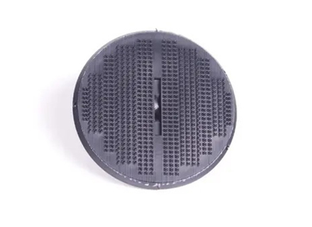 Fastening plate for floor mats. Porsche 986 Boxster / 996 - 98655198500