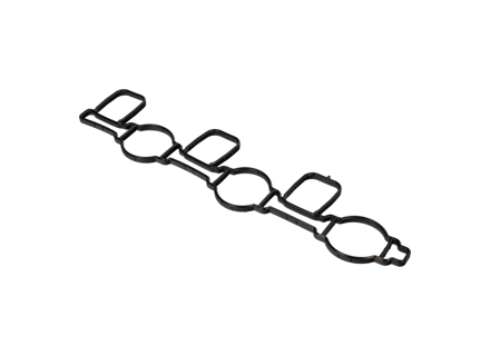 Guarnizione collettore aspirazione. Porsche 957/958 DIESEL Caienna - 95511024700, 574.120