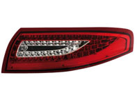 Indicator unit rear, Clear / Red V2 with LED bulbs for Porsche 996 - 99663148500, 99763148600, 99663148602, 99663148502, 99663143301, 99663143401, 99663143303, 99663143403 Indicator unit rear, Clear / Red V2 with LED bulbs for Porsche 996 - 99663148500, 99763148600, 99663148602, 99663148502, 99663143301, 99663143401, 99663143303, 99663143403