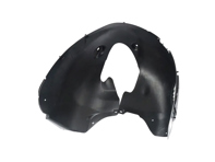 Front wheel arch liner. Porsche 955 Cayenne 4.5L Turbo - 95550496101, 95550496103, 95550496201, 95550496203