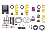 KW HLS 2 (Hydraulic Lift System) Cars with KW Suspension Porsche 997 Turbo - 19271223