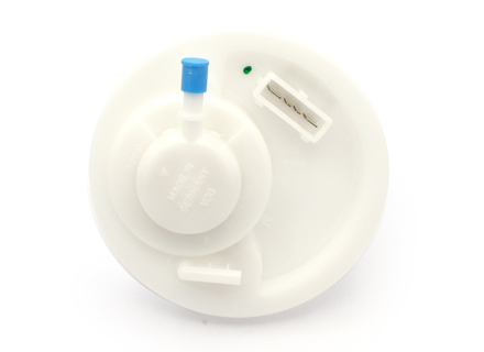 Blindabdeckung für Tankanzeige. Porsche 996 GT2 / GT3 - 99662084190