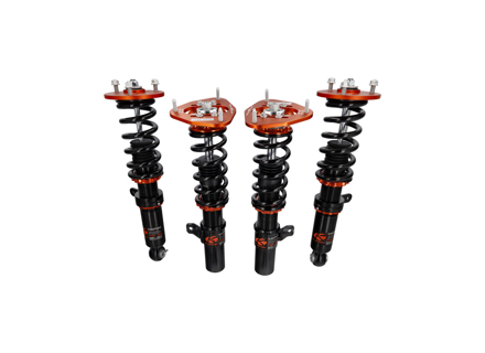 Kit di sospensioni regolabili - Asphalt Rally. Porsche 718 Cayman - 982413029B, 982413031B, 982413031D, 982413031F, 982411105504, 98241115A504, 982513029E, 982513029B, 982513031B, 982413031C, 982511115504, 982511115A504, 982511115B504, 982511115C504 - K-PO-16-C, K-PO-16