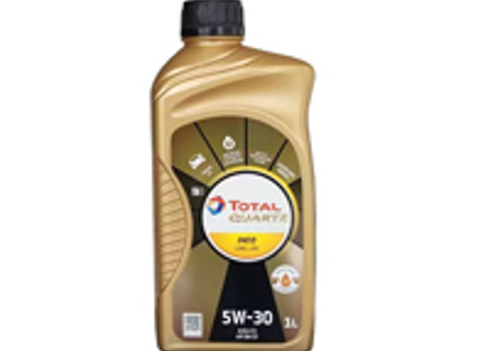 Total Quartz Ineo Longlife Oil 5W/30 for Diesel engines - 1 Litre Bottle - 5W/30, 5W-30, 181711, 181712, 213818
