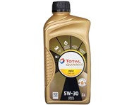 Total Quartz Ineo Longlife Oil 5W/30 per motori Diesel - Flacone da 1 Litro - 5W/30, 5W-30, 181711, 181712, 213818 Total Quartz Ineo Longlife Oil 5W/30 per motori Diesel - Flacone da 1 Litro - 5W/30, 5W-30, 181711, 181712, 213818