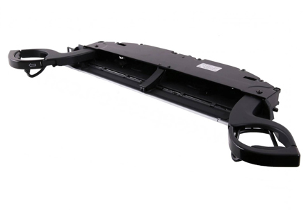 Cup / Drinks holder Galvano Silver LHD. Porsche 981 / 718 / 991 - 99155219405V08, 99155219402V08, 99155219401V08, 99155219400V08