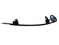 Parte anteriore del pannello dell'alloggiamento dell'illuminazione inferiore. Porsche 911 1969-73 - 1680500970, 591001-1, 90150304323GRV, 90150304323, 1680500980, 591002-1, 90150304423, 90150304423GRV Parte anteriore del pannello dell'alloggiamento dell'illuminazione inferiore. Porsche 911 1969-73 - 1680500970, 591001-1, 90150304323GRV, 90150304323, 1680500980, 591002-1, 90150304423, 90150304423GRV