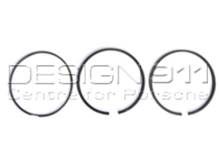 Piston Ring Set. Porsche 928 S4/GT/GTS 1987-95 - 92810390626