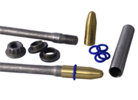 Through bolt o-ring installer with sleeve for Porsche 911 - SR024