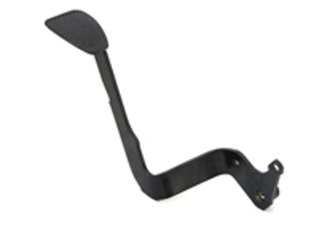 Clutch pedal. Porsche 911 87-89 LHD Cars - 91142307706